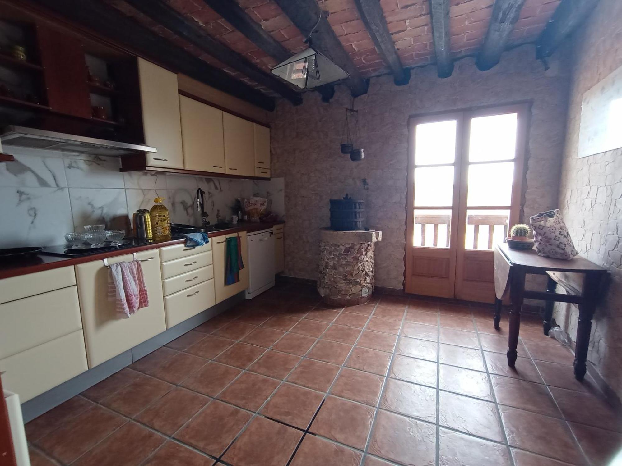Tranquil And Spacious Townhouse In Historical And Picturesque Cervera Del Maestre Kültér fotó
